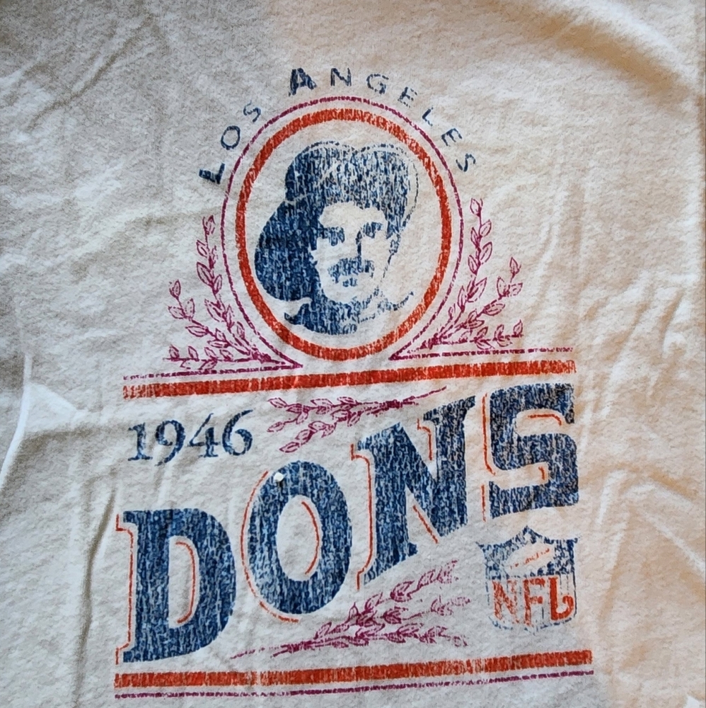 Retro sport 1946 Los Angeles Don's t-shirt